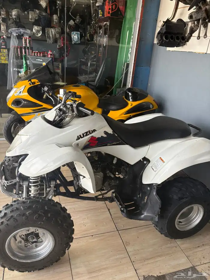 دباب سزوكي زد 250 للبيع 1