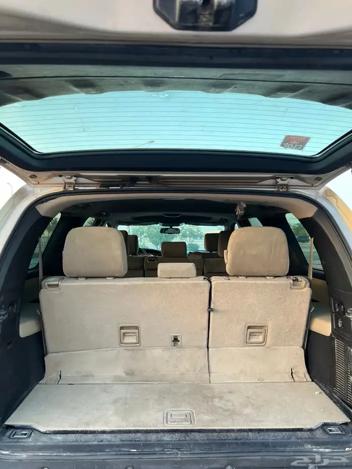 للبيع سكويا 2013 14