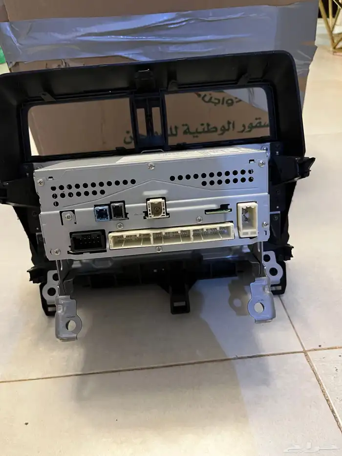 شاشة برادو 2023 على السوم 3