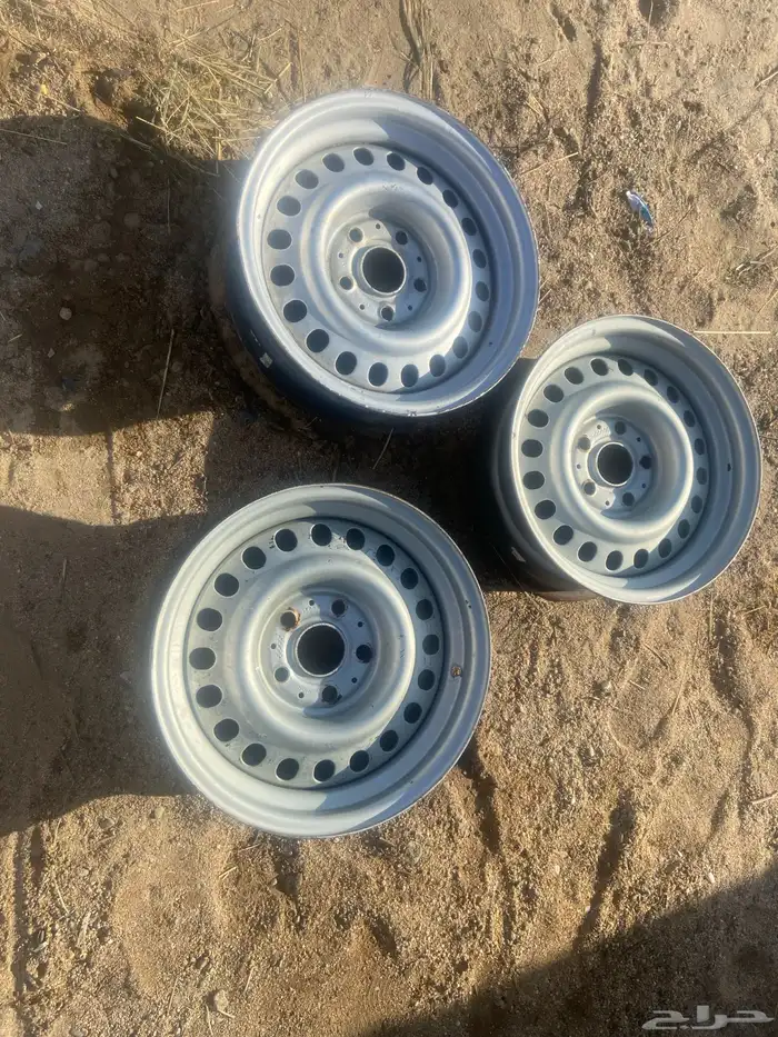 جنوط هايلوكس مرسيدس 1