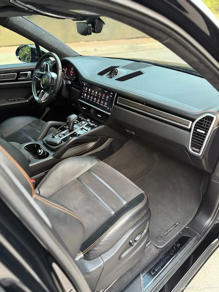 Porsche Cayenne GTS 2022 27