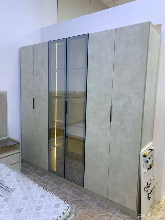 غرف نوم جاهز جديد 0