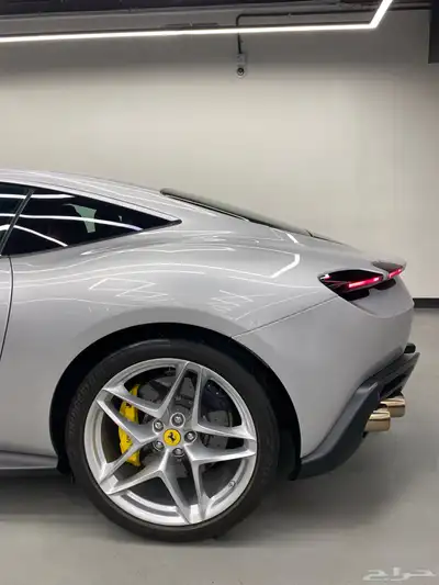 فيراري روما index