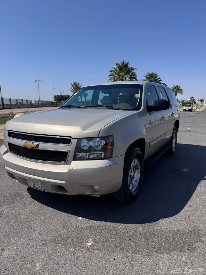 شفرولية تاهو 2012 0