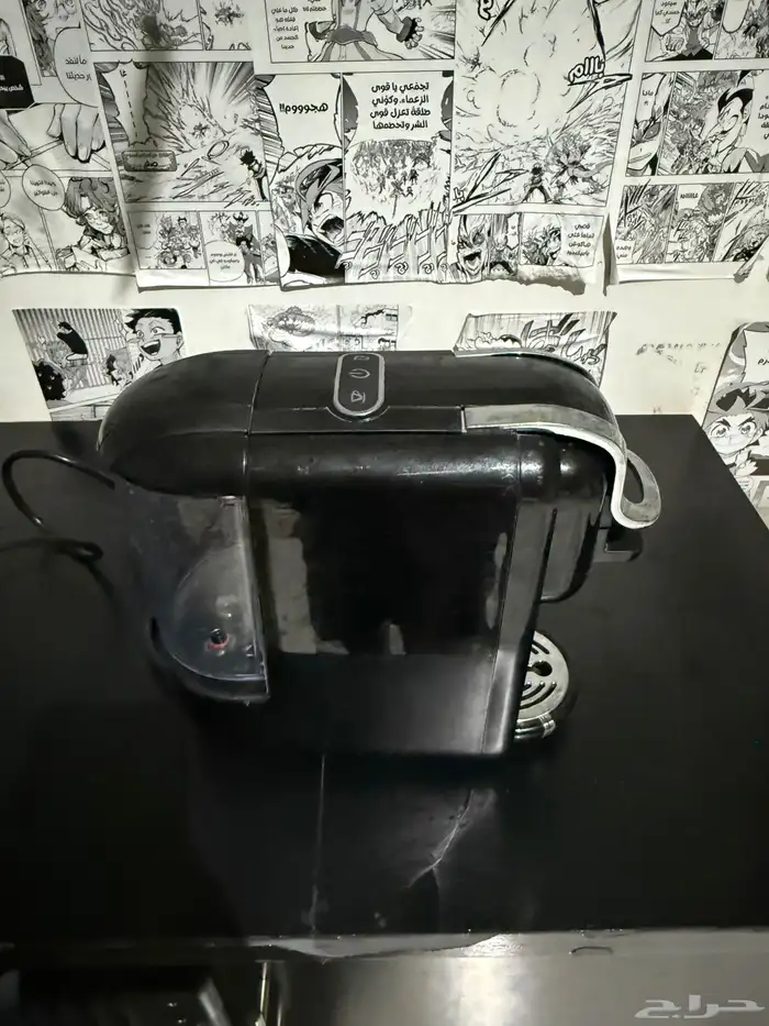 صانعة قهوة جديدة 1