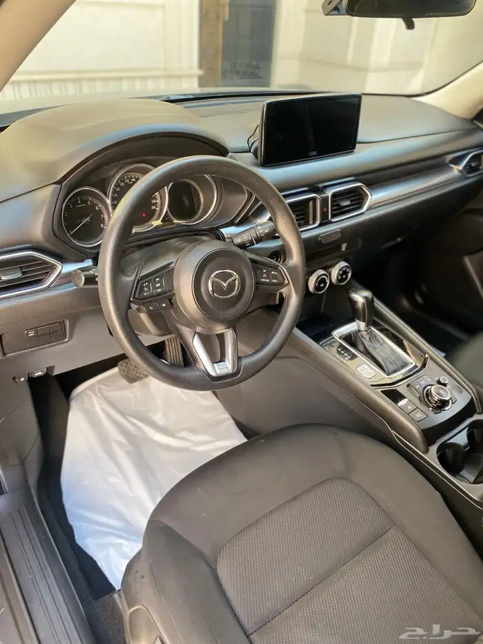 مازدا CX5 موديل 2019 8