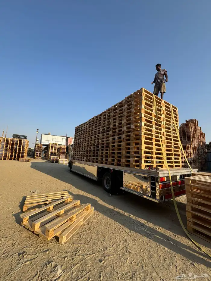 طبليات خشبية 5