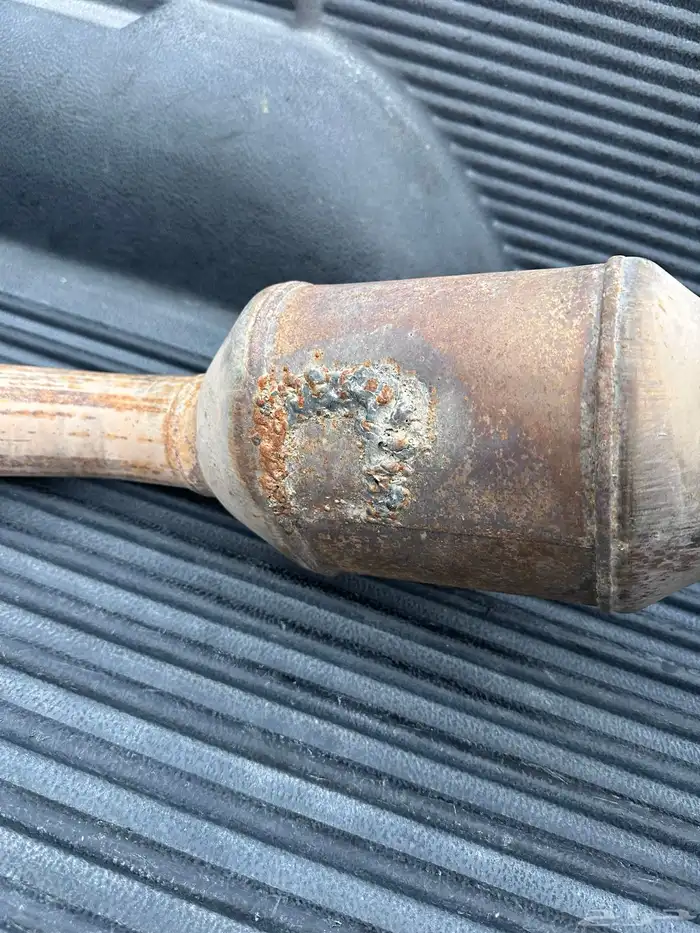 دبات تلوث سييرا 2007 0