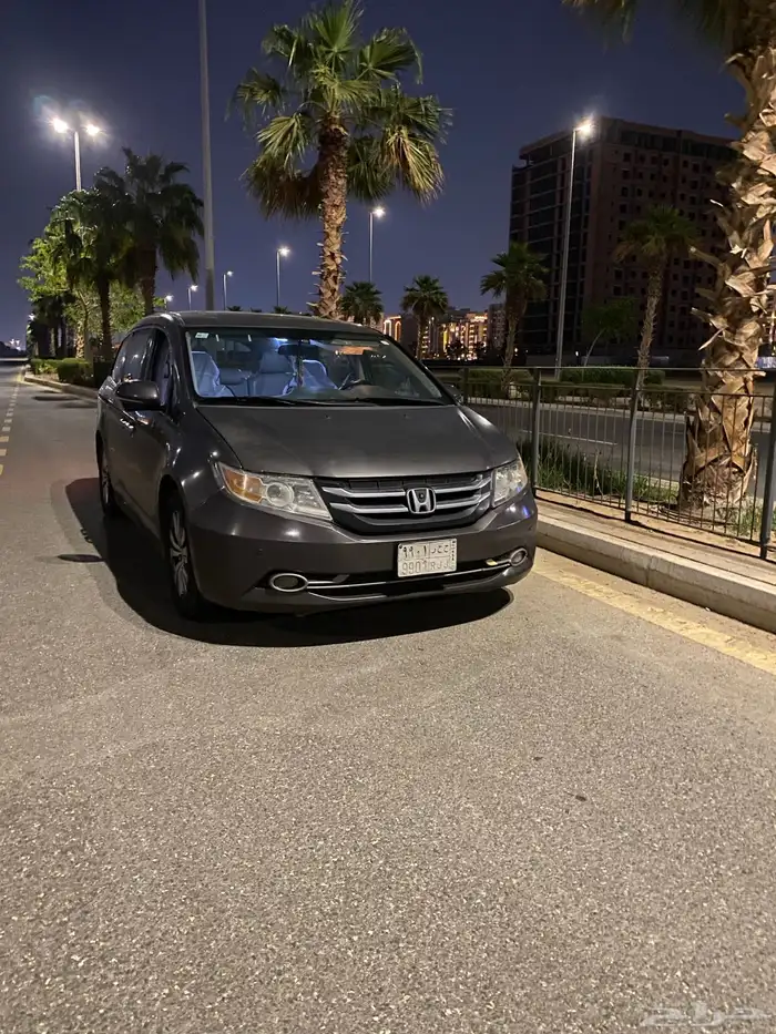 هوندا اودسي للبيع او بدل 2