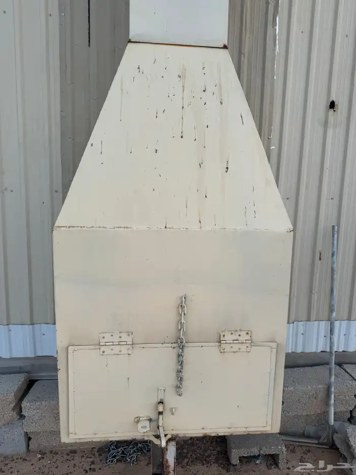 بركس غرفه مشب 6