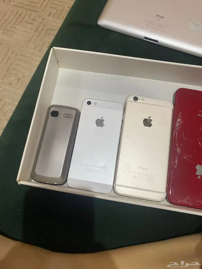 اجهزة ايفون للبيع 2