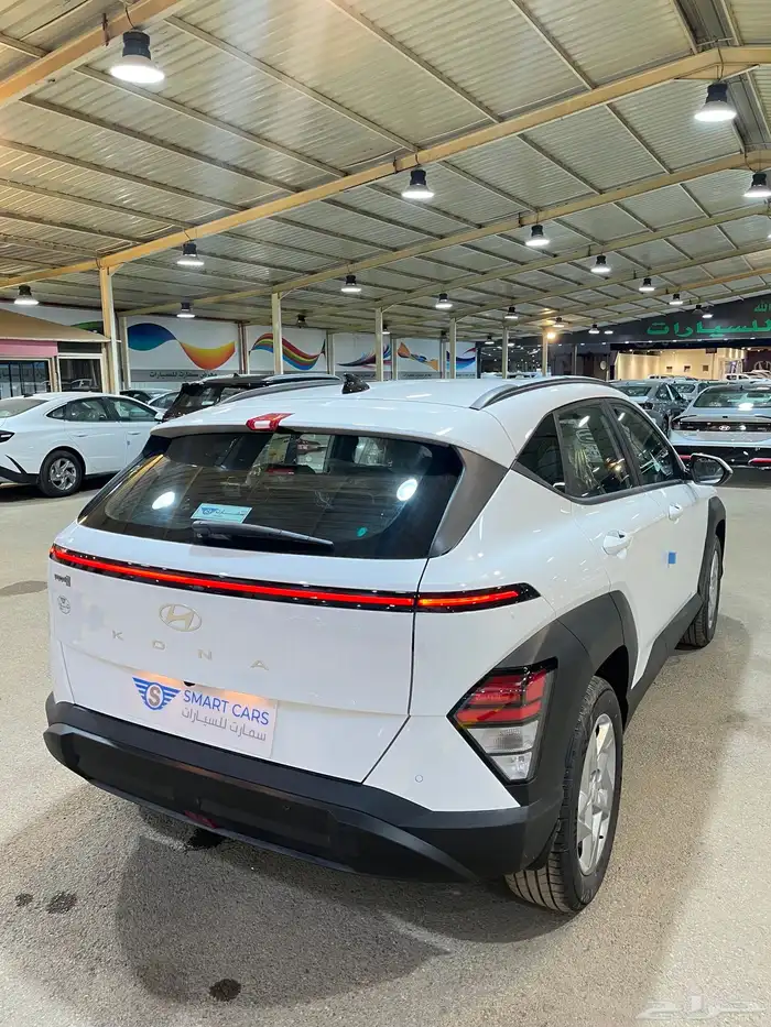 هيونداي كونا فليت موديل 2026 4