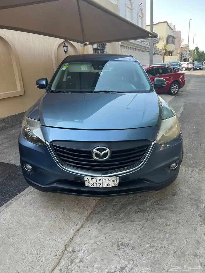 مازدا سي اكس 9 CX-9 2014 0