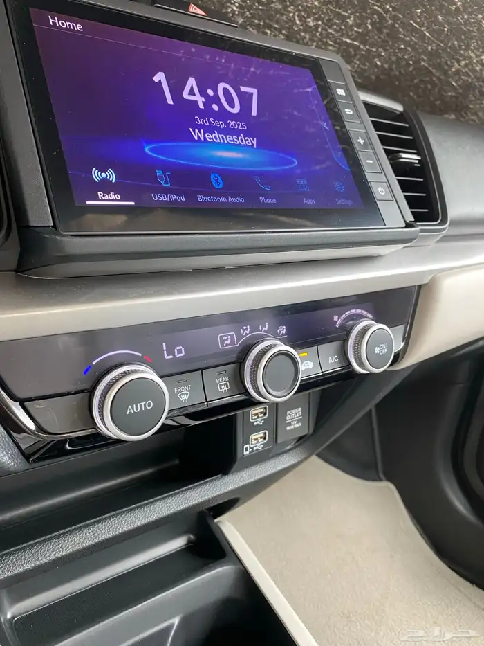 هوندا سيتي 2024 للبيع 17