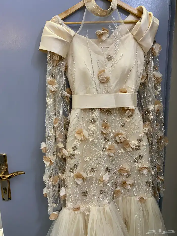 فستان تفصيل 2