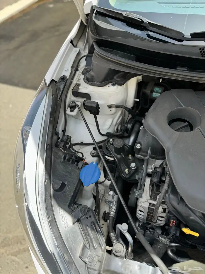 اللنترا 2016 مخزنه نظيفه 36