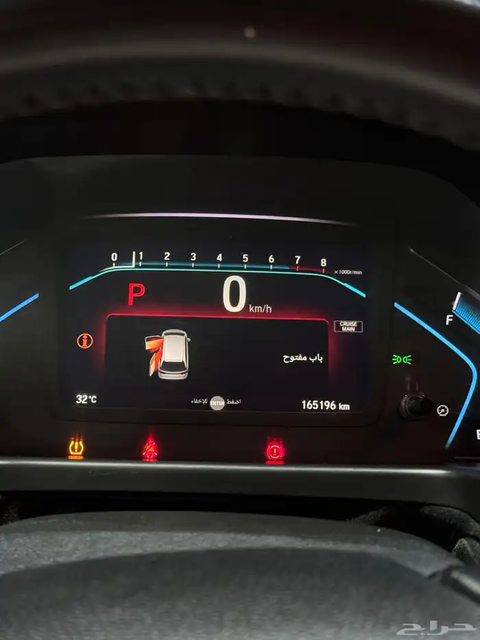 هوندا اوديسي 2022 فل كامل 18