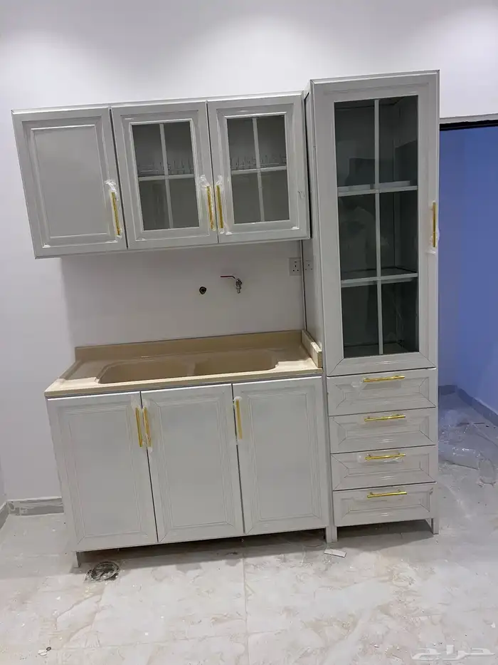 خزائن دواليب مطابخ جديده جاهزه ومعدله 6