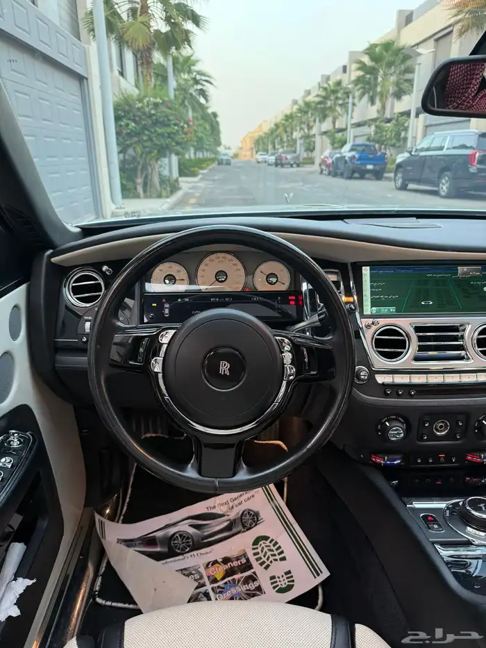 رولز رويس قوست 2016 فيس ليفت 21