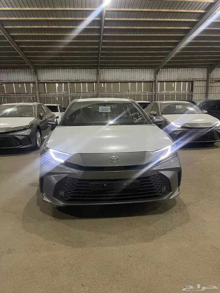 كامري E ستاندر اقل سعر 1