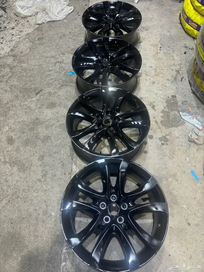 جنوط مازدا 6 مقاس 19 0