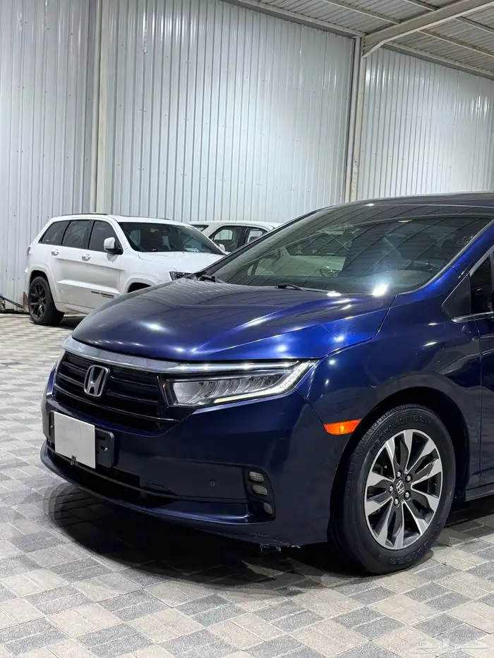 هوندا اوديسي 2022 فل كامل 21