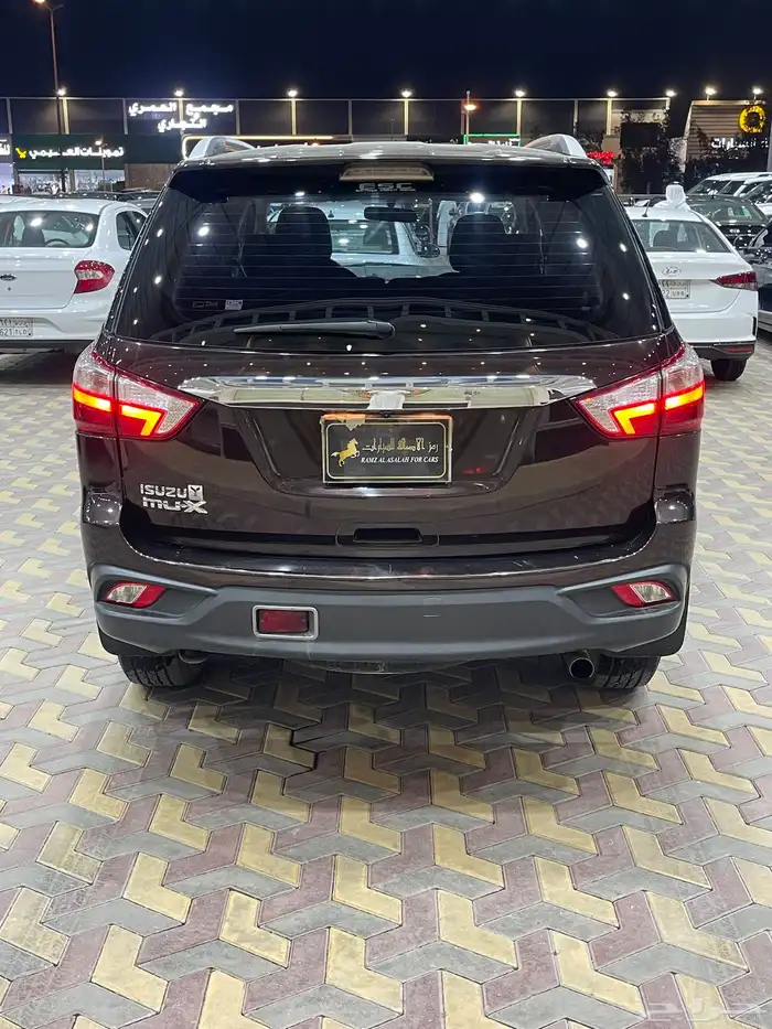 جيب ديزل سيزو موديل 2018 5