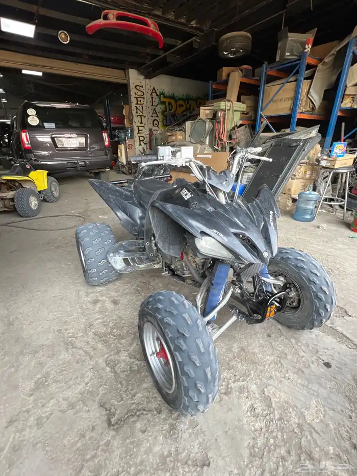 دباب رابتر يا مها 2013 حالة الوكالة 3