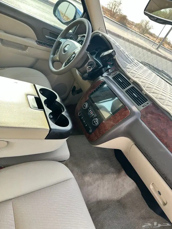 للبيع تاهو 2013 م 6