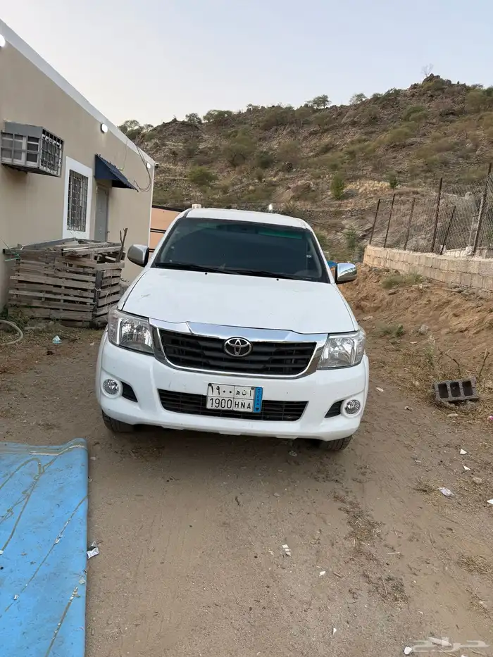 هايلوكس 2014 0