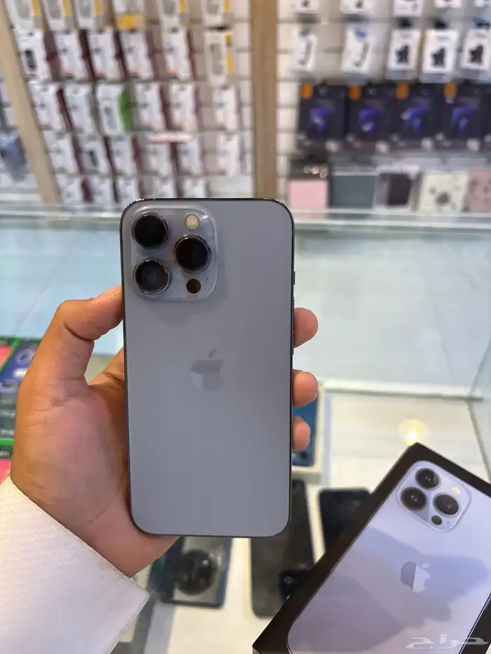 ايفون 13 برو تم البيع الله يبارك لراعيه 0