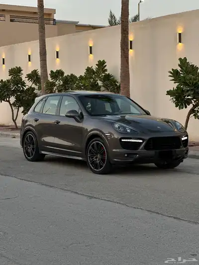 بورش كايين GTS 2013 index