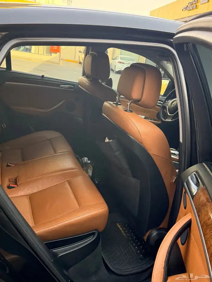 للبيع سيارة BMW فئة X6 موديل 2012 13