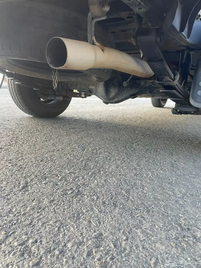 هايلوكس 2014 نظيفة 16