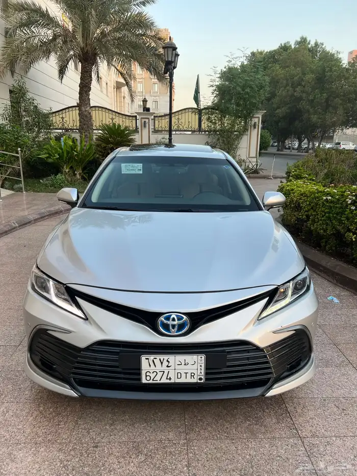 للبيع كامري 2024 فل كامل 0