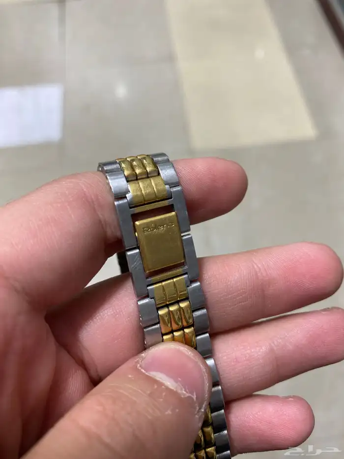 ساعة POLO سويسري اصلي 2