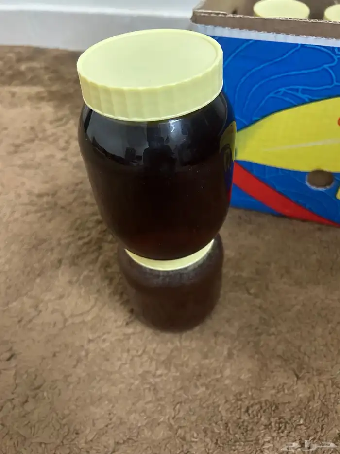 عسل طبيعي سدر عسل طلح 5