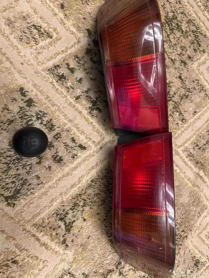 كامري رمانه قير واصطبين جانبيه خلفيه مديل 1999 الى 2002 2