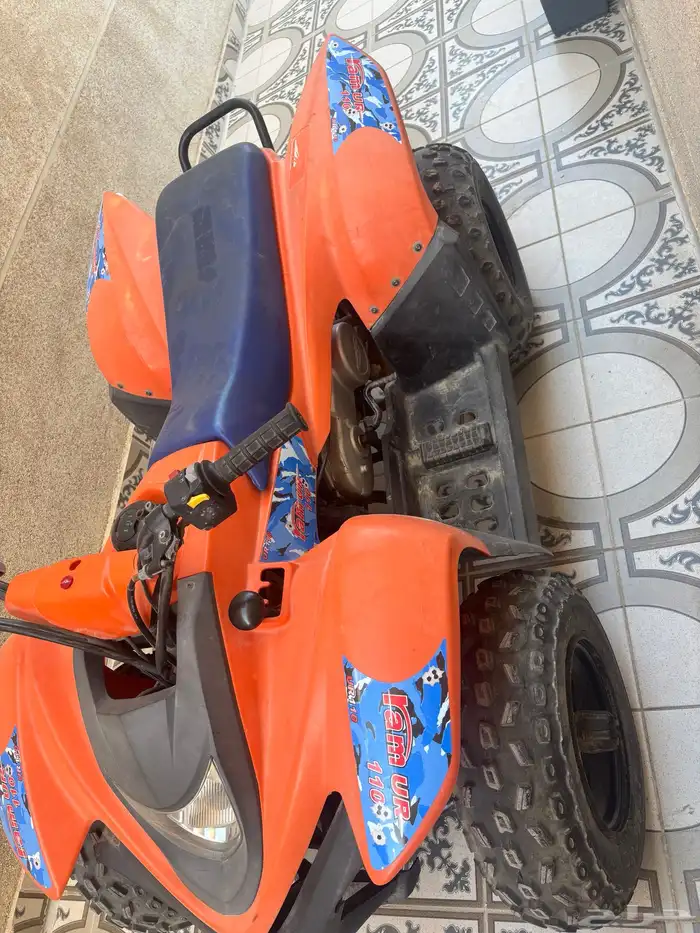 دباب رام 110 2