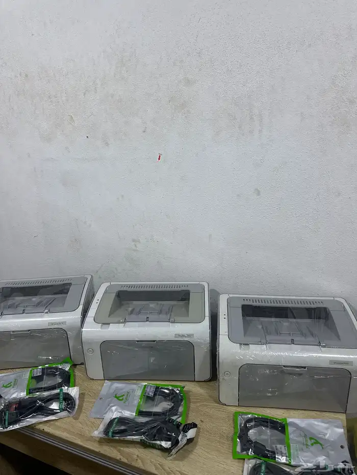 طابعة ليزر اسود وابيض hp من أجواد الطابعات 0