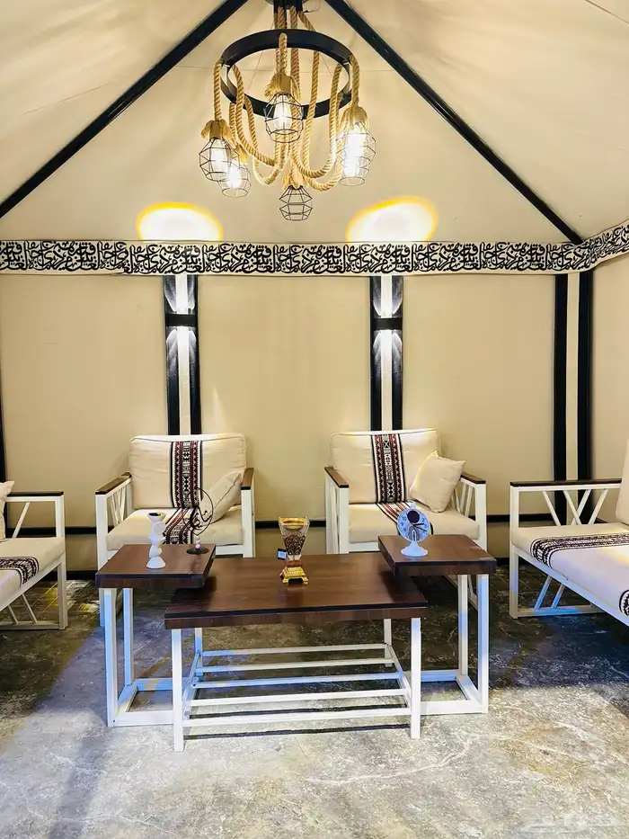 تفصيل خيام _خيمة _صقور_الشيخة 7