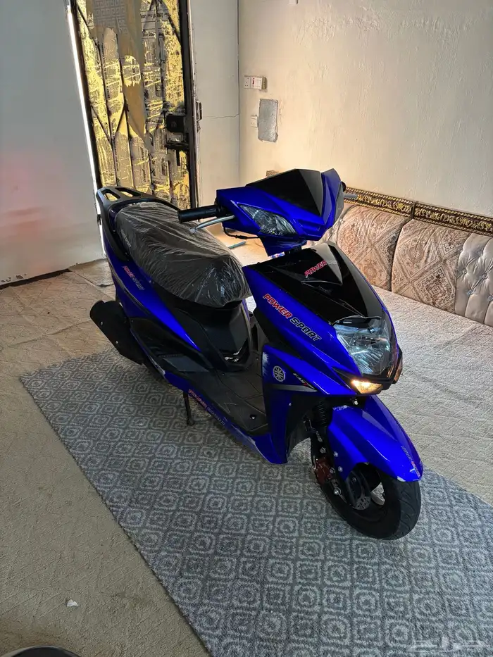 للبيع عجيب باور سبورت 2