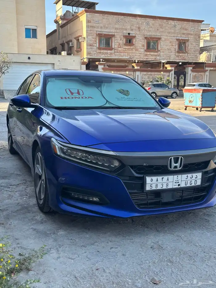 اكورد 2019 فل كامل مكينة 2.0 1