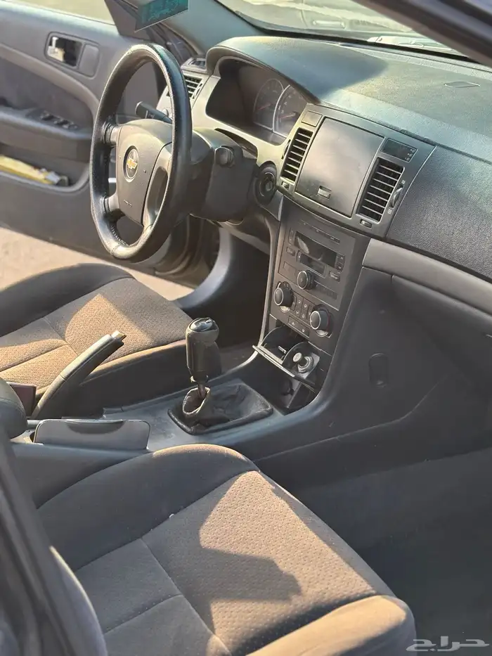 شيفورليه ايبكا 2007 4