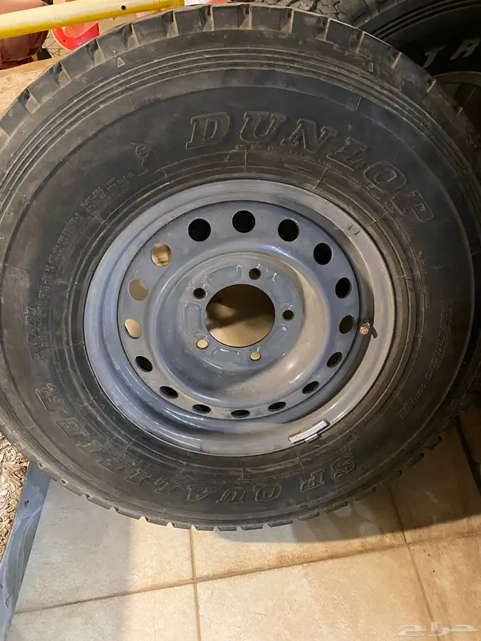 ستبنه جيب ربع كفر دنلوب للبيع 2