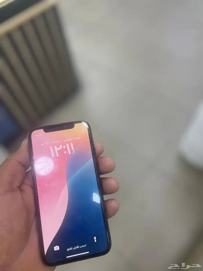 ايفون 11 برو قيقا 256 2