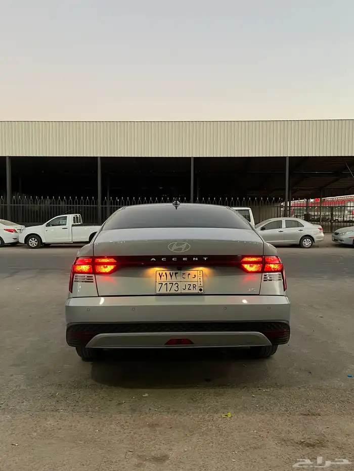 اكسنت 2025 شرط 4