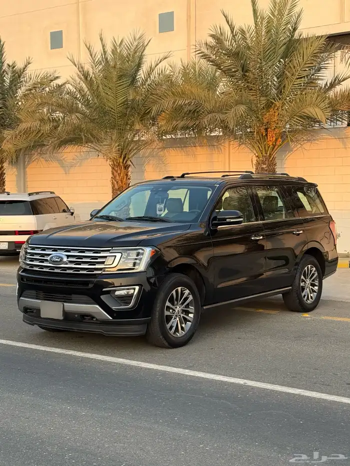 فورد اكسبديشن 2018 فل كامل دبل 0