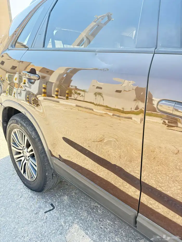 كيا سيرنتو 2014 بدون دبل 9