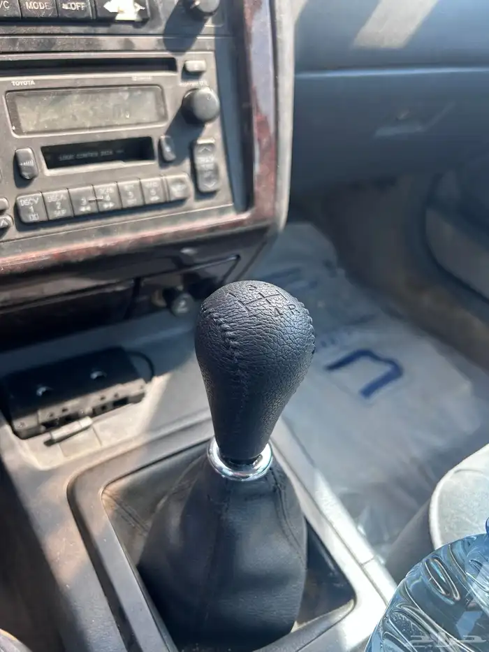 تويوتا كراون 1998 التاج للبدل او البيع 32